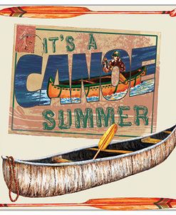 Canoe Summer