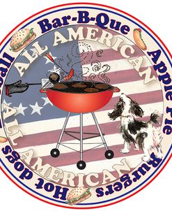 All American Grill Design