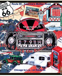 All American Route 66 – Kick1