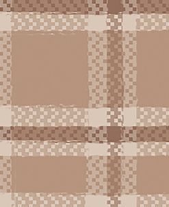 Brown Plaid