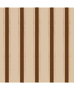 Brown Stripe Pattern-Fabric Copy