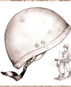 Jockey & Helmet 2