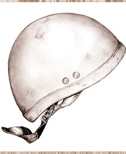 Jockey Helmet 2