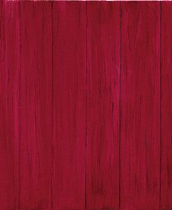 Red Barnwood Background