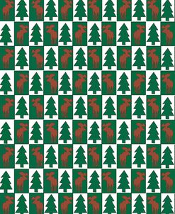 Wilderness Pattern Repeat