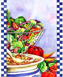 Cooking-Soup & Salad