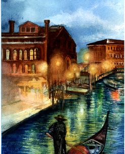 Venice Evening