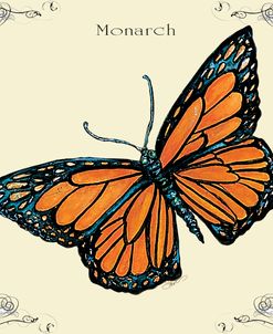 Butterfly Monarch