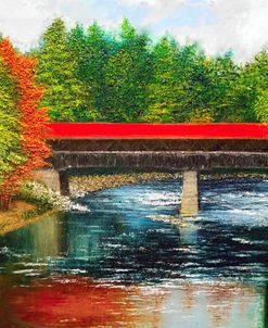 Saco River Bridge 1