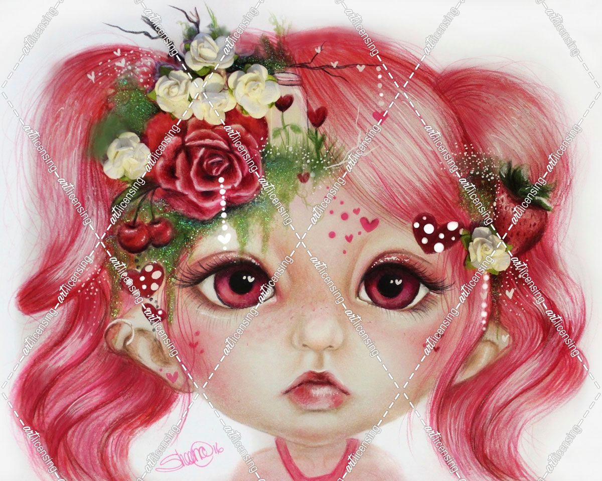 Rosie Valentine – MunchkinZ Elf