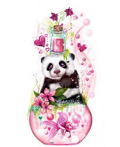 Panda Love Potion