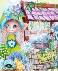 Wishes 5 Cents – Garden WhimZies