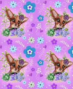 Garden Fox – Pattern