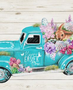 Happy Easter Inc Old Truck Collection