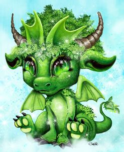 Green Foliage – Lil DragonZ