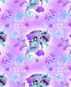 Wish Upon A Starfish Pattern