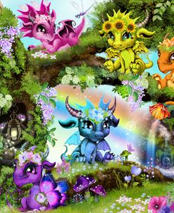 Enchanted Tree – Lil DragonZ