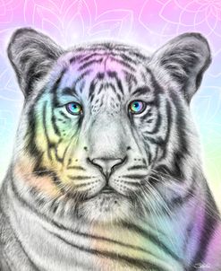 Pastel Dream Tiger
