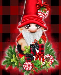 Christmas Cutie Gnome