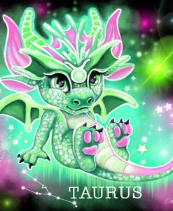 Zodiac Lil Dragonz Taurus