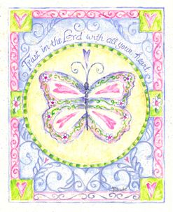 Trust in the Lord with All Your Heart