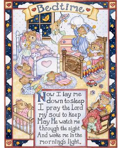 Bedtime Prayer