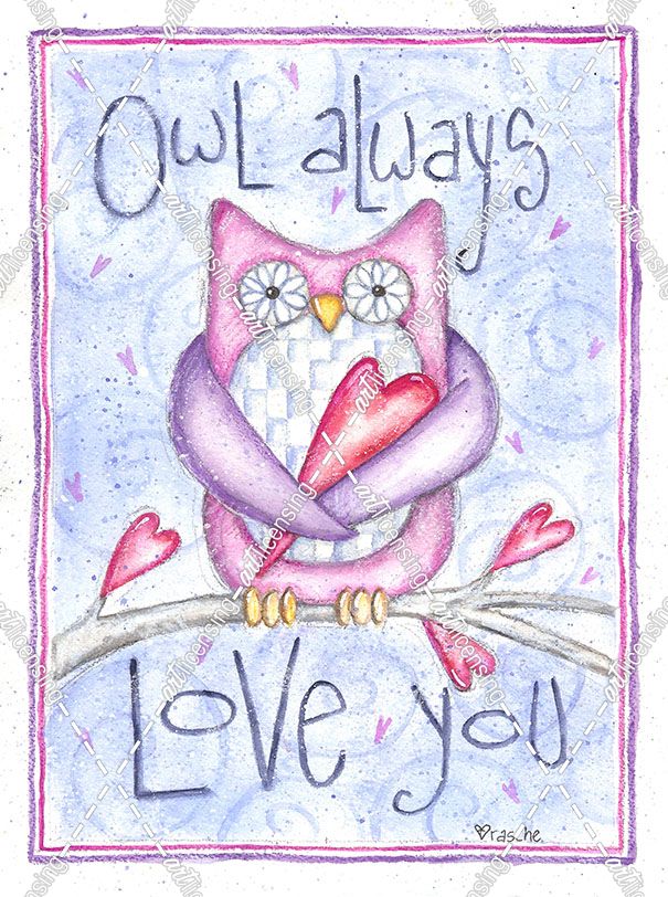 Owl Always
