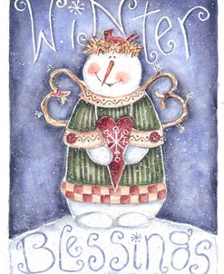 Winter Blessing