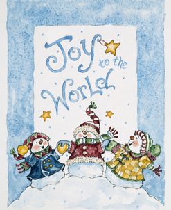 Joy To The World