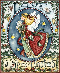 Love Is The Spirit Of Christmas