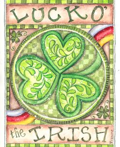 Luck O’ The Irish