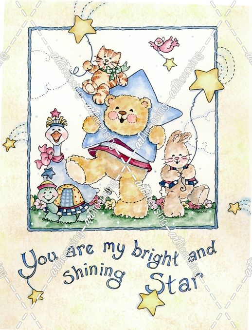 Bright And Shining Star