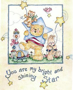 Bright And Shining Star