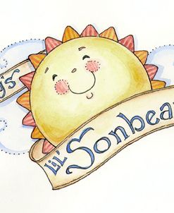 Logo For Sonbeams