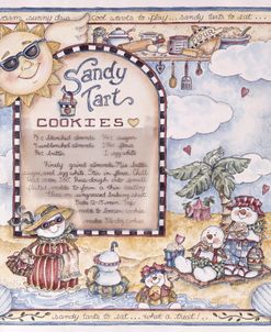 Sandy Tart Cookies