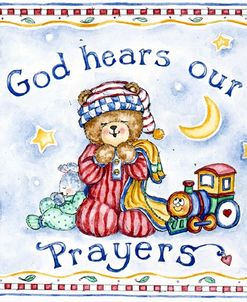 God Hears Our Prayers