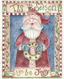 Santa Tis The Season