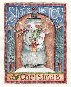 Share The Joy Of Christmas