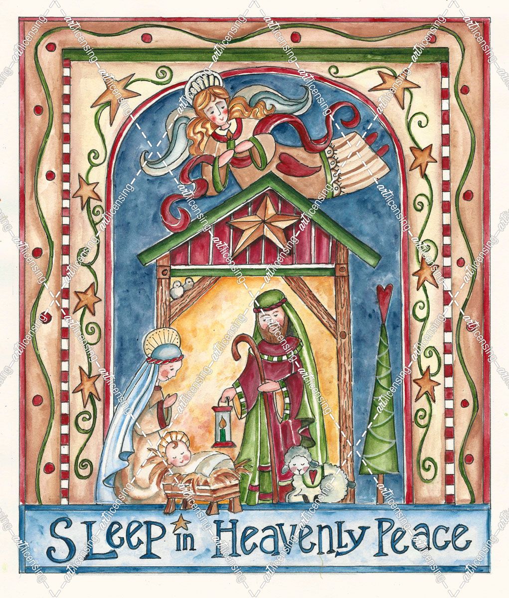 Sleep in Heavenly Peace 2
