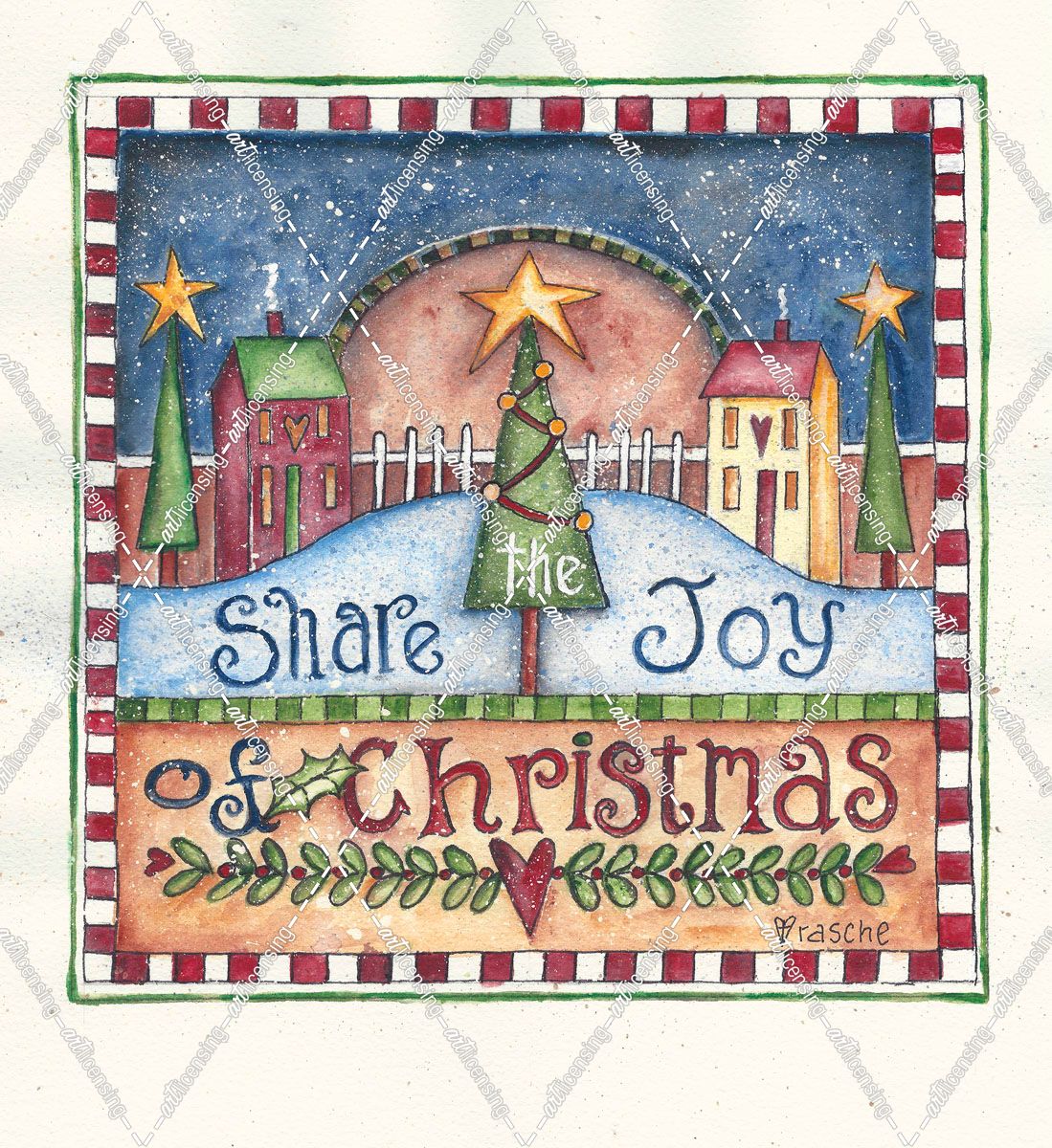 Share the Joy of Christmas
