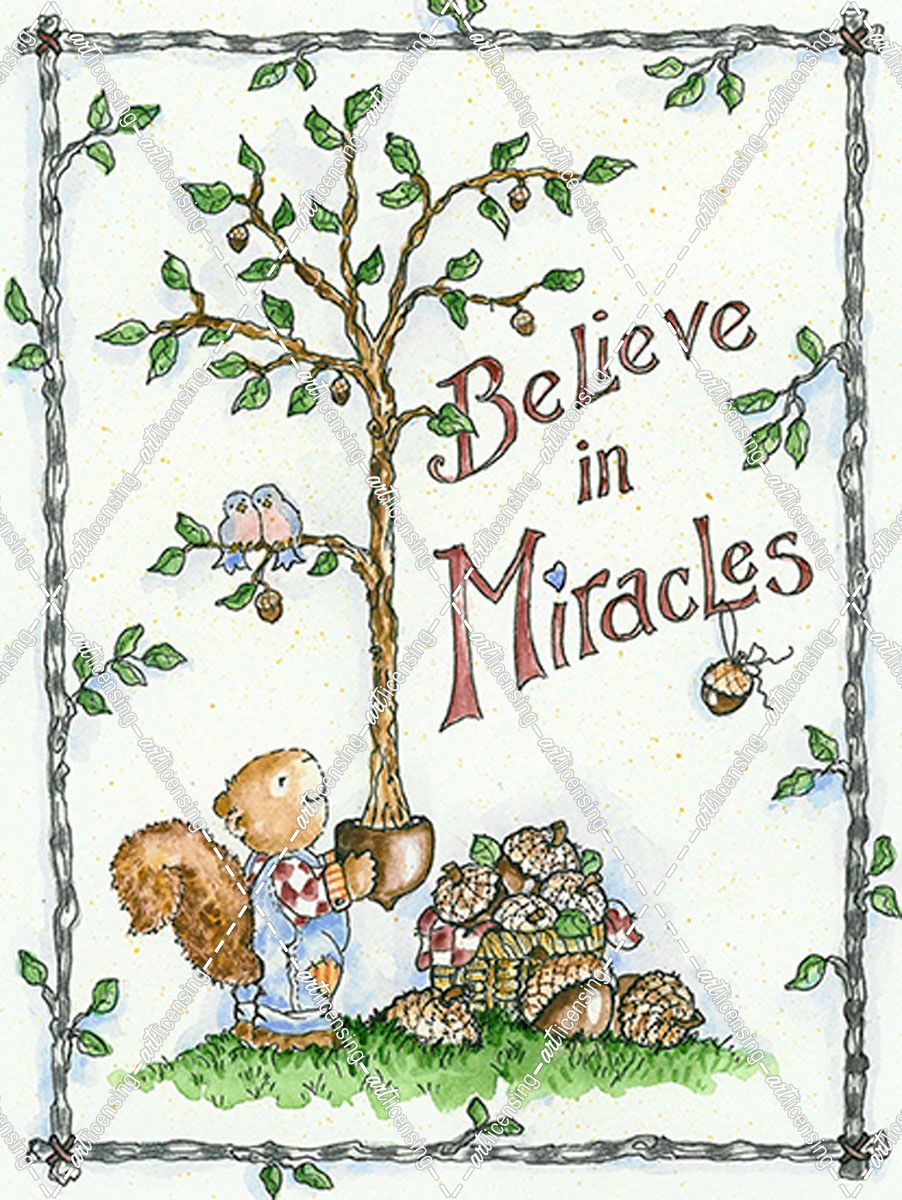 Believe In Miracles