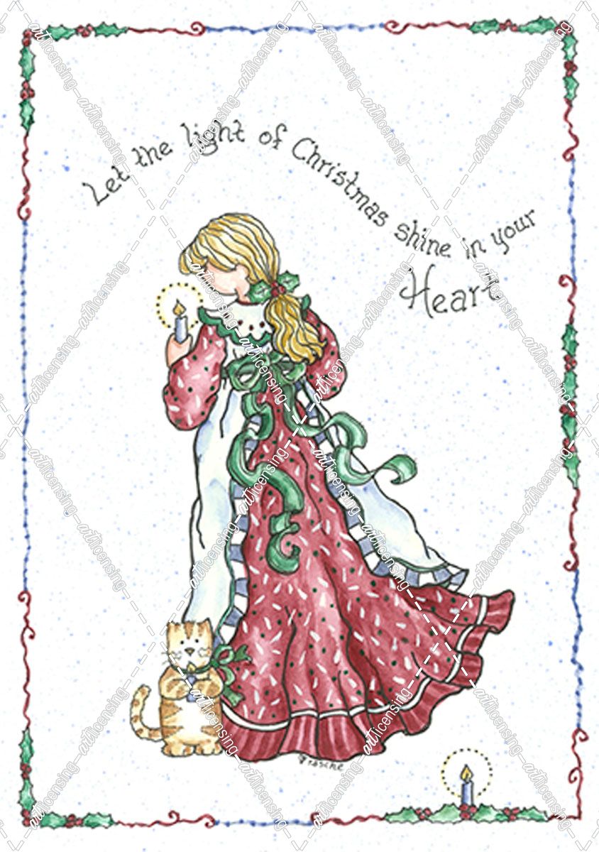 Let The Light Of Christmas