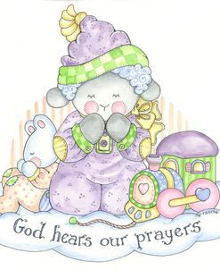 God Hears Our Prayers 2