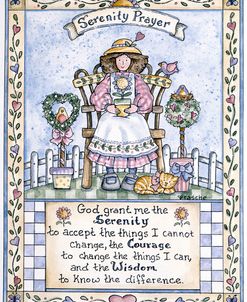 Serenity Prayer