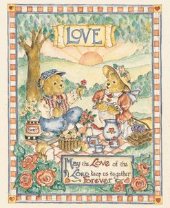 Love ( Teddy Bears )