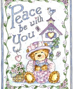 Peace Be With You