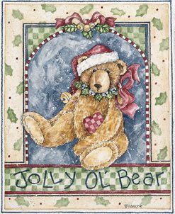 Jolly O’L Bear