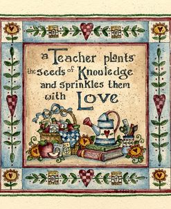 Seeds Of Knowledge
