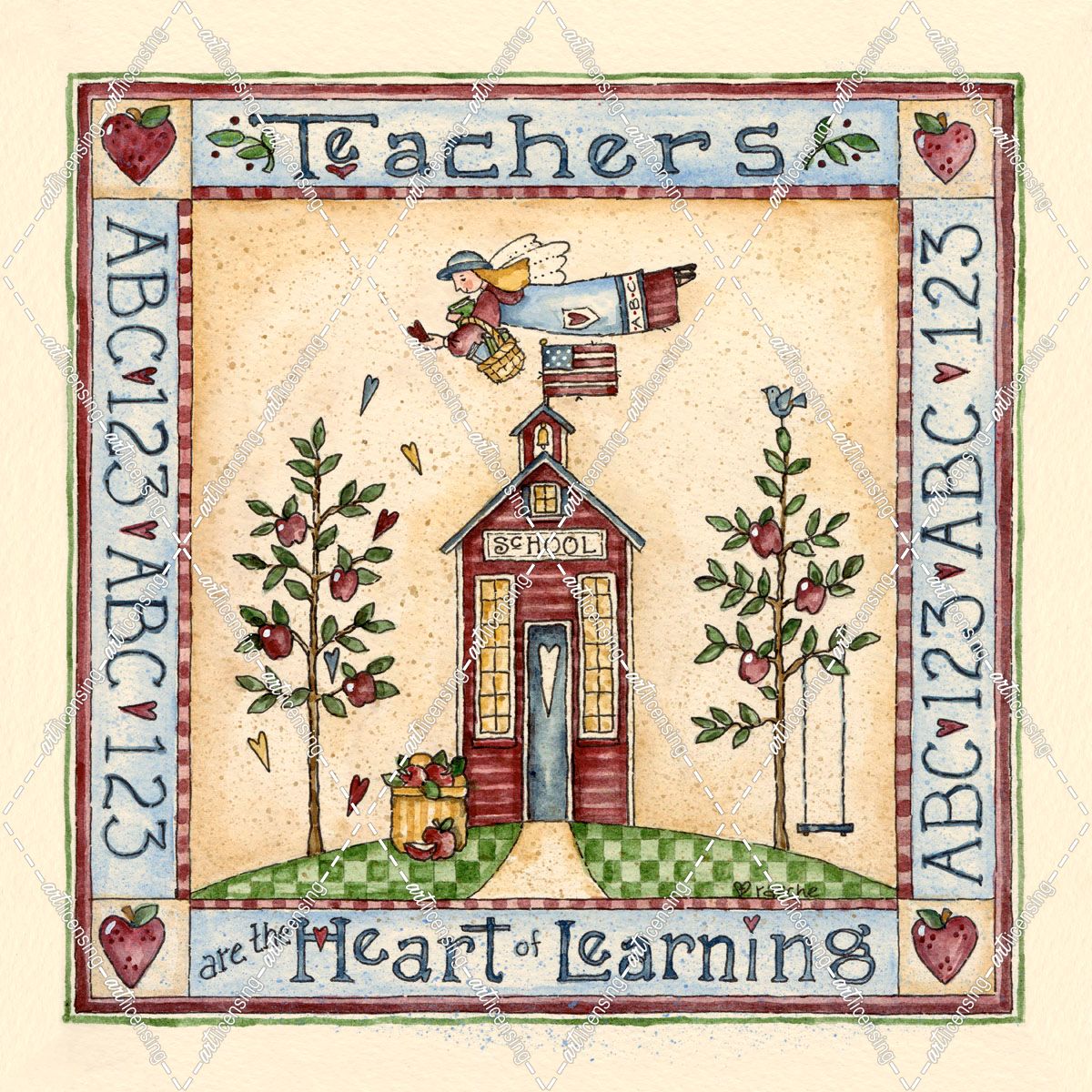 Teachers Are The Heart Of Learning