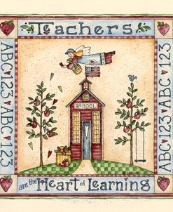Teachers Are The Heart Of Learning